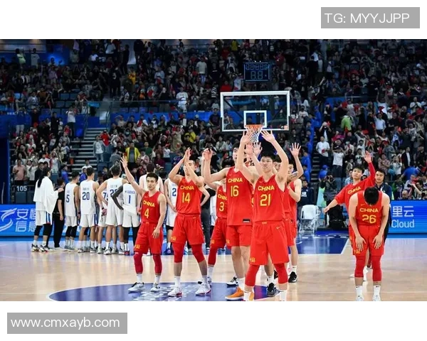 男篮亚洲杯:中国队横扫对手夺冠